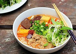 Thử ngay 4 món bún cực dễ làm cho ngày chán cơm thơm ngon tròn vị