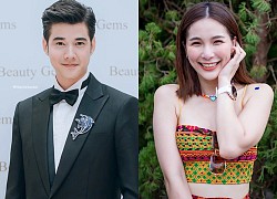 Tình yêu 8 năm của tài tử Mario Maurer và bạn gái diễn viên