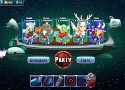 Trải nghiệm lại Star Vikings Forever - tựa game Indle hay nhất do Google Play bình chọn năm 2017