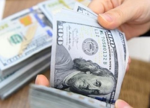 Tỷ giá USD hôm nay 27/3: USD 'chợ đen' tăng mạnh