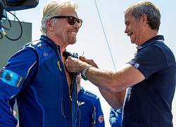 Tỷ phú Richard Branson và những triết lí vàng trong kinh doanh