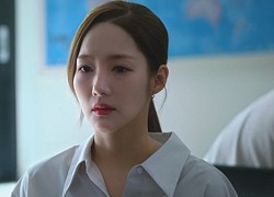 Vừa quyết định chia tay tình trẻ, Park Min Young muối mặt vì "lộ ảnh thân mật" ở Dự Báo Tình Yêu Và Thời Tiết tập 13