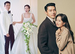 6 cái nhất ở đám cưới Hyun Bin - Son Ye Jin: 200 siêu sao đến dự, váy cưới tiền tỷ chưa là sốc nhất