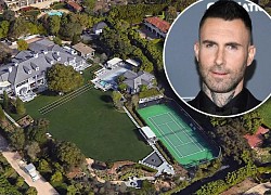 Adam Levine tậu dinh thự 52 triệu USD