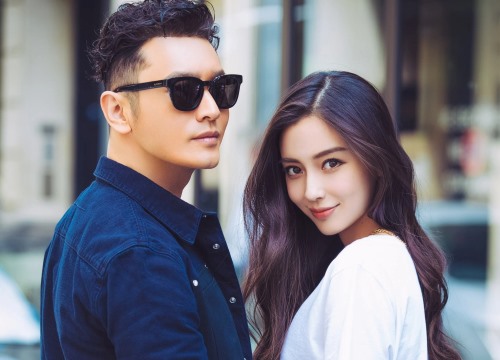 Angelababy ngầm ám chỉ Huỳnh Hiểu Minh là người chủ động đòi ly hôn?