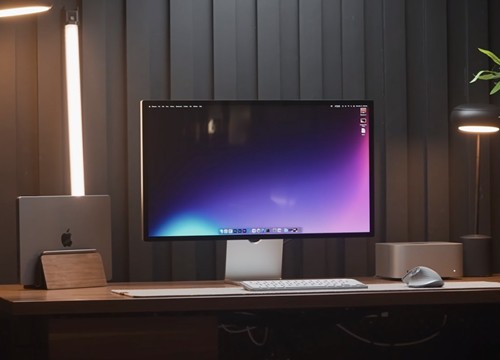 Apple Studio Display có mặt tại Việt Nam, giá từ 47,99 triệu đồng