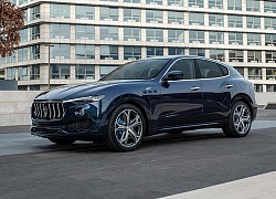 Bảng giá xe Maserati tháng 4/2022