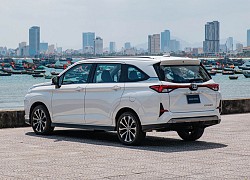 Bảng giá xe Toyota tháng 4/2022: Thêm 2 sản phẩm mới