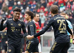 Bayern lập kỷ lục sau trận thắng 4-1