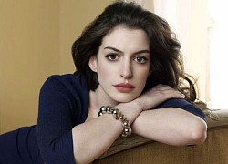 Bí quyết làm đẹp của quý cô Anne Hathaway ở tuổi 40