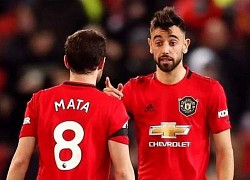 Bruno Fernandes 'lên đời', muốn đổi số áo ở MU