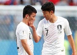 Các "ông kẹ" châu Á vất vả tìm lại ánh hào quang ở World Cup, Trung Quốc liên tục mất hút