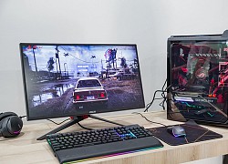 Cận cảnh ASUS ROG Strix GA35 và ROG Strix G10DK, bộ đôi desktop dành riêng cho game thủ, giá từ 26 cho đến 52 triệu đồng