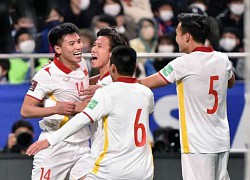 Cầu thủ Việt Nam được AFC vinh danh tại vòng loại World Cup