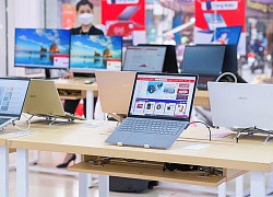 Chiến sự Nga - Ukraine làm kết thúc hai năm bùng nổ PC toàn cầu