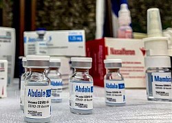 Cuba trình WHO phê duyệt vaccine ngừa COVID-19