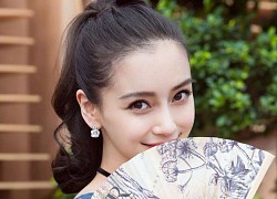 Cuộc sống xáo trộn của Angelababy sau khi ly hôn Huỳnh Hiểu Minh