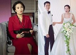 Đang livestream thì điện vụt tắt, MC &quot;tiên tri&quot; luôn 1 điều về Hyun Bin và Son Ye Jin, ai dè thành sự thật sau 4 năm