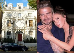 David Beckham bị trộm đột nhập vào dinh thự nghìn tỷ, mất nhiều món đồ quan trọng