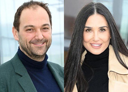 Demi Moore hẹn hò đầu bếp kém tuổi