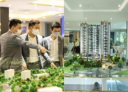 Dự án Phú Đông Sky Garden hiện đại, tiện ích đáp ứng nhu cầu cư dân trẻ