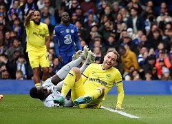 Eriksen ghi bàn giúp Brentford thắng Chelsea 4-1