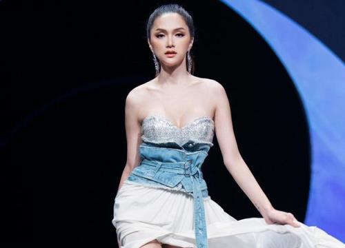 'Ét Ô Ét' Hương Giang: Catwalk ngày càng giống 'đi chợ' là sao?