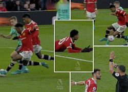 Fan MU nổi điên vì Elanga cản Rashford ghi bàn