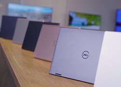 Dell đạt doanh số tăng trưởng kỷ lục tại thị trường Việt Nam