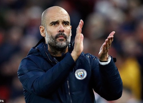 Guardiola và Klopp bắt đầu đấu khẩu trước 'chung kết' Man City vs Liverpool