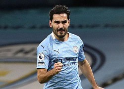 Gundogan vượt thành tích của Oezil, đi vào lịch sử Premier League