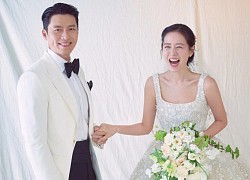 Hàng loạt tin giả quanh lễ cưới của Hyun Bin, Son Ye Jin