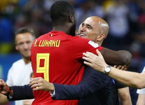 HLV tuyển Bỉ gợi ý Lukaku rời Chelsea