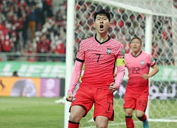 HLV tuyển Hàn Quốc: 'Son Heung-min không cần áp lực khi đấu Ronaldo'