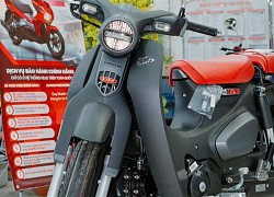 Honda Cub C125 màu đen bị làm giá, dân buôn đòi &#8220;ăn&#8221; chênh tới 80 triệu đồng