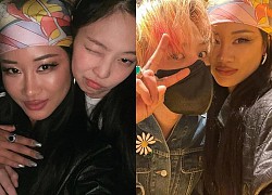 HOT: Sau 1 năm bị Dispatch "tóm" hẹn hò, Jennie và G-Dragon mới xuất hiện tại cùng sự kiện, tình tin đồn của Rosé cũng có mặt