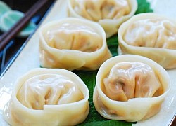 Hướng dẫn làm bánh bao nhân kim chi mang hương vị Hàn Quốc khó quên