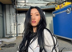 Hwasa (MAMAMOO) từng có suy nghĩ cực đoan vì bình luận ác ý