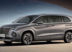 Hyundai Casper và Hyundai Custo, sau Philippines sẽ là Việt Nam?