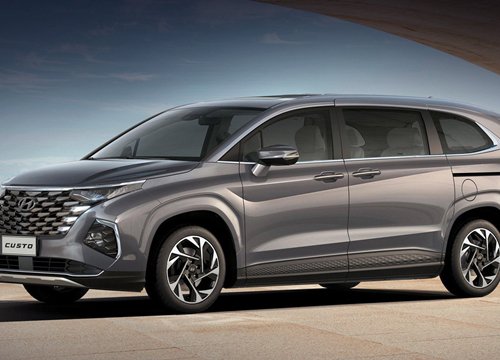 Hyundai Casper và Hyundai Custo, sau Philippines sẽ là Việt Nam?