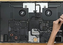 iFixit "mổ" Studio Display tiết lộ một số thứ thú vị