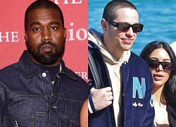 Kanye West bất ngờ &#8216;quay xe&#8217;, hứa sẽ không quấy rầy Kim Kardashian và Pete Davidson