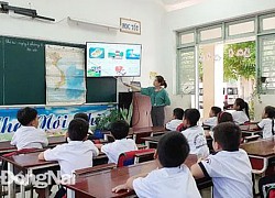 Khó tuyển giáo viên Âm nhạc, Mỹ thuật, Tin học