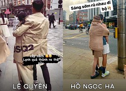 Lệ Quyên &#8211; Hà Hồ tại Luân Đôn: Ngồi cùng sự kiện nhưng mỗi người 1 góc, liên tục xâm chiếm cõi mạng bằng loạt khoảnh khắc này!