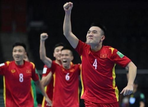 Lịch thi đấu AFF Cup futsal 2022, lịch thi đấu futsal Việt Nam