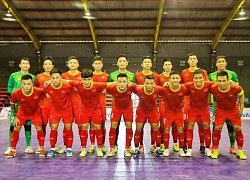 Lịch thi đấu và truyền hình trực tiếp tuyển Việt Nam tại Giải vô địch futsal Đông Nam Á 2022