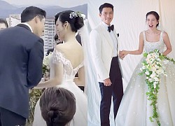 Lịm tim trước khoảnh khắc Hyun Bin say đắm nhìn bà xã Son Ye Jin