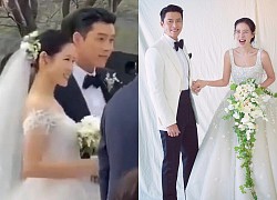 Lời thề nguyện của Son Ye Jin và Hyun Bin trong lễ cưới