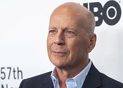 Mâm Xôi Vàng 2022 hủy giải với Bruce Willis