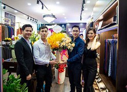 Thương hiệu Veston Mon Amie khai trương chi nhánh thứ 9 - Mon Amie Him Lam